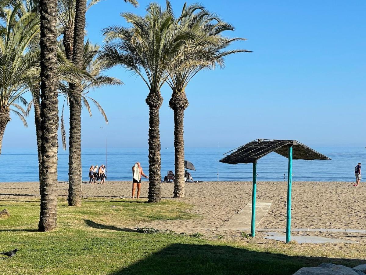 شقة 2 Bed Penthouse With Sea View توريمولينوس المظهر الخارجي الصورة