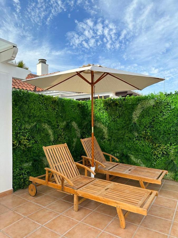 شقة 2 Bed Penthouse With Sea View توريمولينوس المظهر الخارجي الصورة