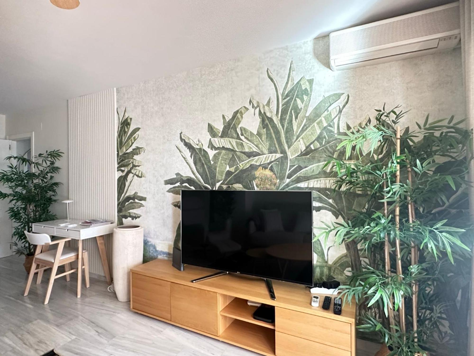 شقة 2 Bed Penthouse With Sea View توريمولينوس المظهر الخارجي الصورة