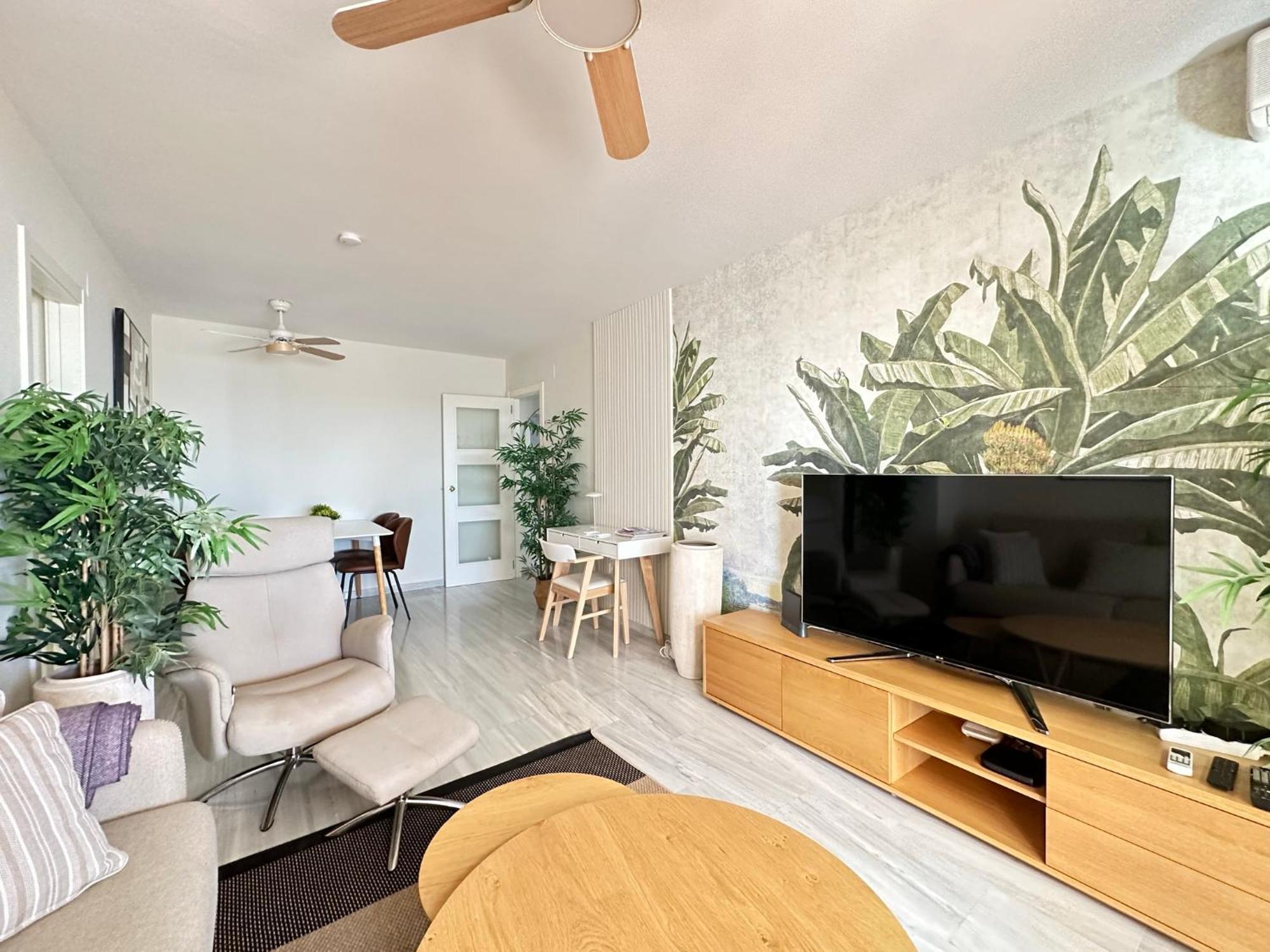 شقة 2 Bed Penthouse With Sea View توريمولينوس المظهر الخارجي الصورة